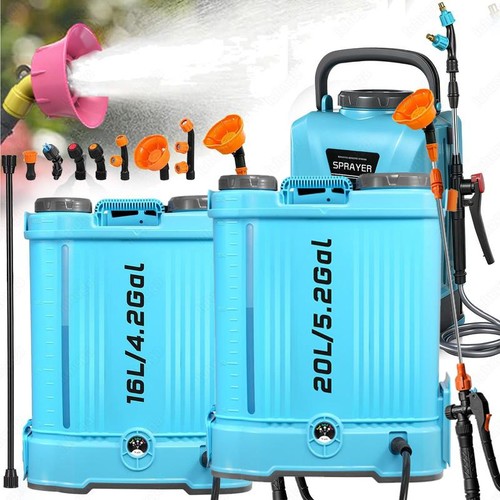 12l 16l 20l - 12l/16l/20l, pressure