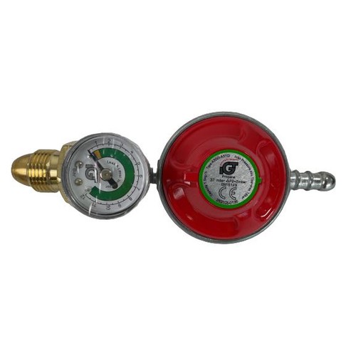 Propane gas regulator - propane,