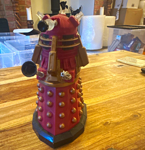 Product enterprise doctor who - product,