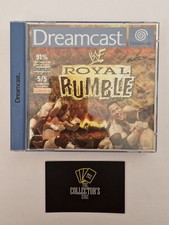 WWF Royal Rumble (Sega