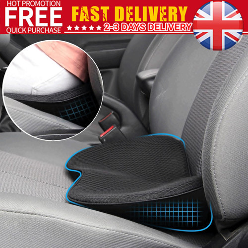 Memory foam car - seat, cushion