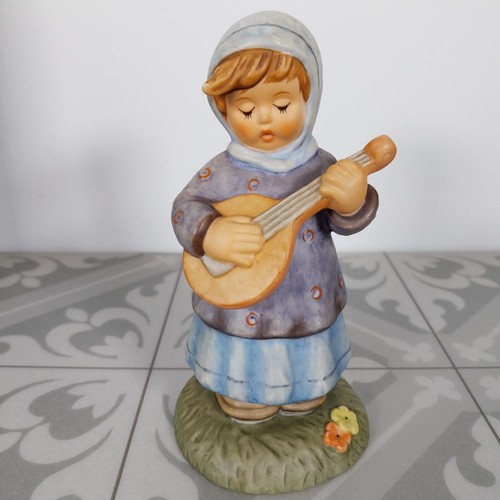 Hummel goebel nativity - hummel, girl