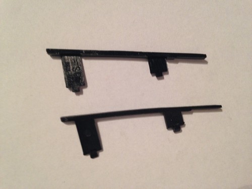 Lot contour hood - lot, x2