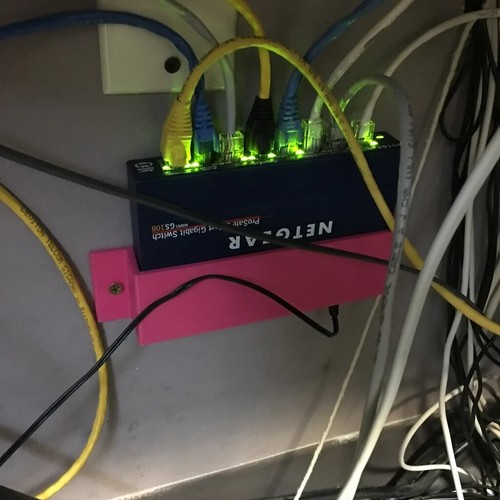 Netgear gs108 port - netgear,