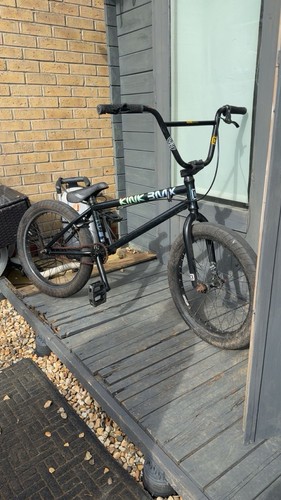 Kink launch bmx - kink,