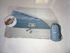 Aerobed Platinum Range, integrated electric pump, instruction manual