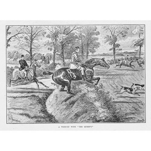 John sturgess hunting scene - john,
