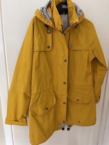 Barbour yellow trevose - yellow,