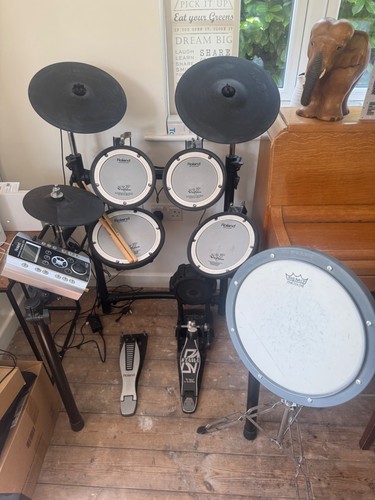 Roland electric drum - electric,