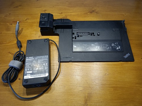Lenovo thinkpad 4338 - 4338, esata