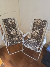 Vintage Pair of Retro Deck