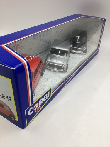 Boxed set of three - 1:36,
