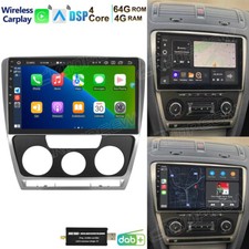 4+64GB For Skoda Octavia Mk2