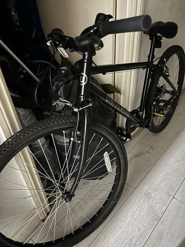 Black mountain bike offers - black,