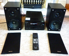 Pioneer X-HM70DAB Network