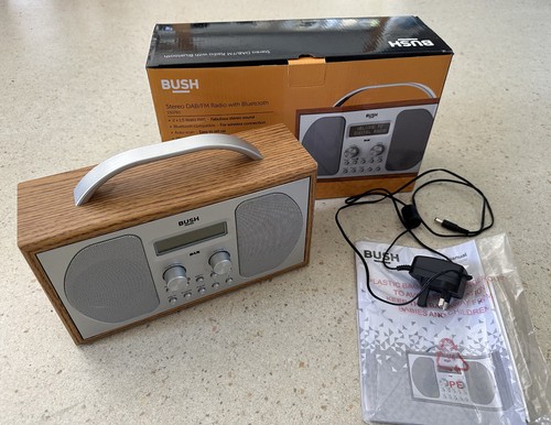 Bush dab radio 1507bt - dab, :