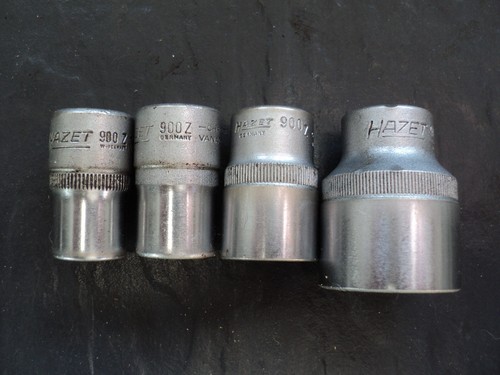 Four hazet 900z metric chrom - four,