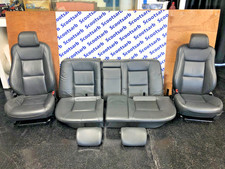 SAAB 9-5 95 Black Full Leather