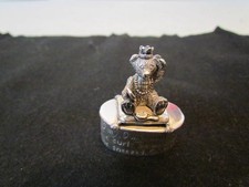 SILVER SCENES 1990 TOOTH