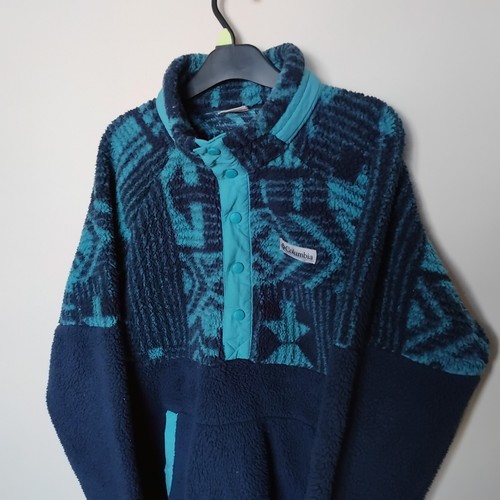 Columbia helvetia fleece - helvetia, 2