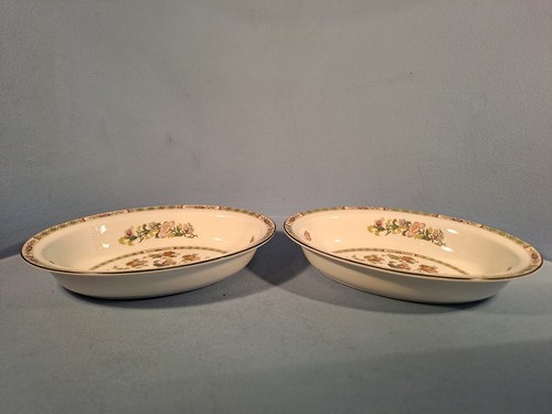 Wedgwood kutani crane pattern - kutani,