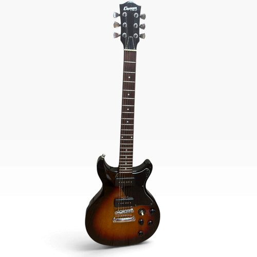 Electric guitar les paul - electric, p90