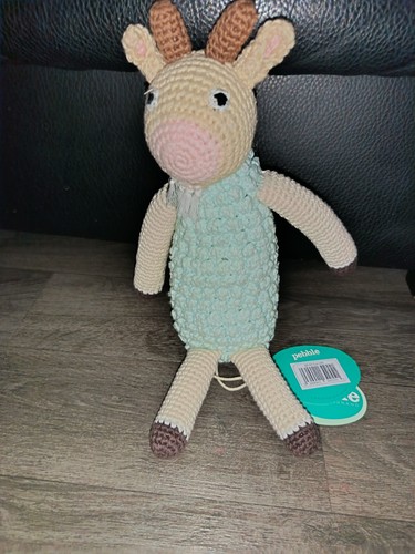 Pebbles bnwt billy - pebbles,