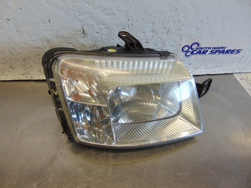 Fiat panda headlight 11 - panda,