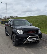 2009 Nissan navara Acenta D/C