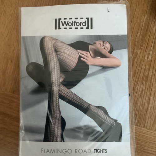 Wolford flamingo road - wolford, black