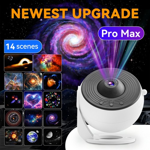 14in1 planetarium galaxy - 14in1,