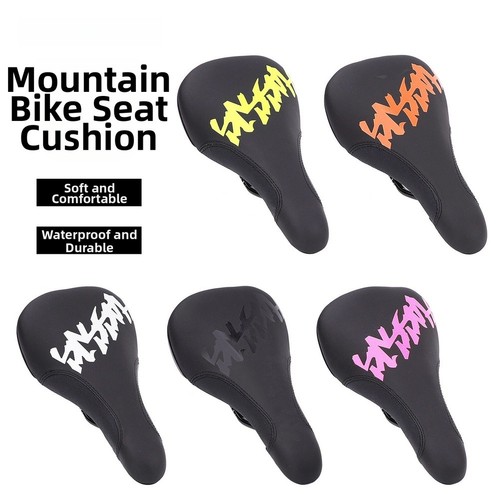 Mountain bike seat ergonomic - bike,