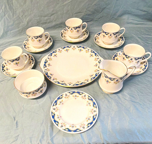 Paragon coniston bone china - coniston,