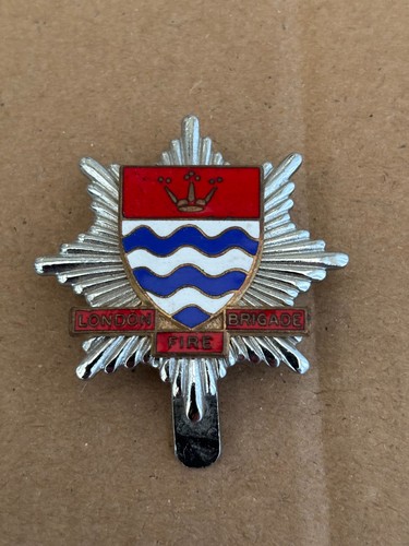 London fire brigade obsolete - fire,