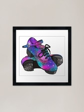 Irish Dance Shoes - Sparkly