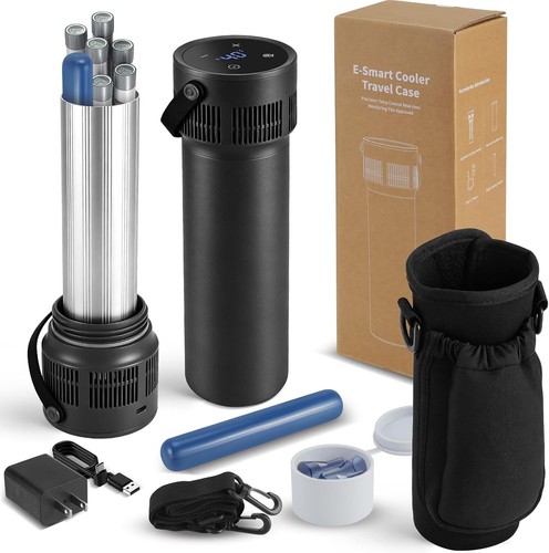 Electric insulin cooler travel - electric,