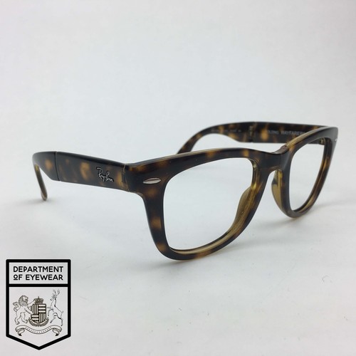 Ray ban eyeglasses tortoise - ray,