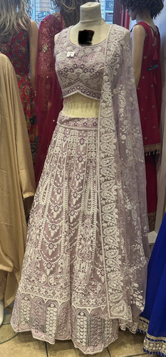 Women embroidered net - women’s,