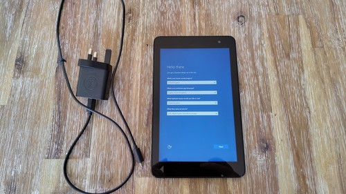 Dell venue pro 32gb black - dell, 8