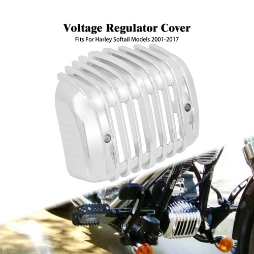 Chrome voltage regulator - chrome,