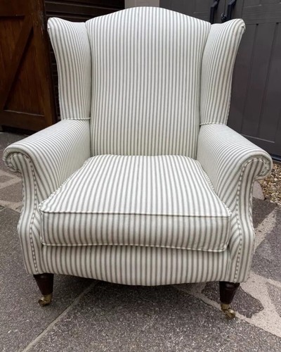 Laura ashley armchair - ashley,