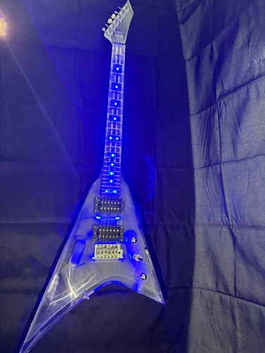 Custom flying acrylic body - custom,