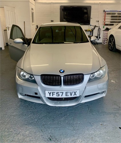 Bmw e90 breaking series - breaking, m