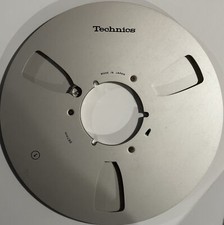 Technics OEM 10.5" Empty Metal