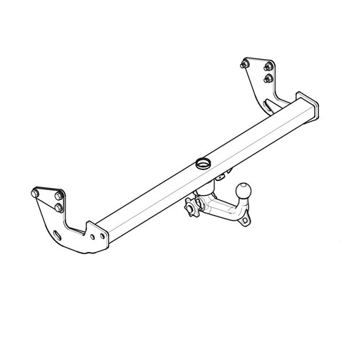 Westfalia towbar for - towbar,