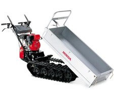 Honda Powerful 500kg Load GXV160 4-stroke Power Carrier Mini Dumper With Bed