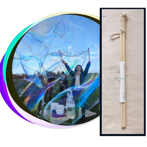 Giant bubble wand - bubble, (8+