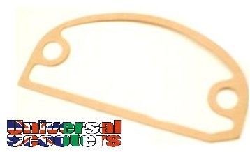 Vespa selector box gasket - box,