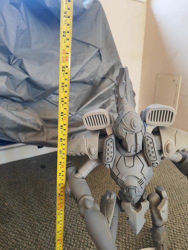 Eldar titan project - titan,