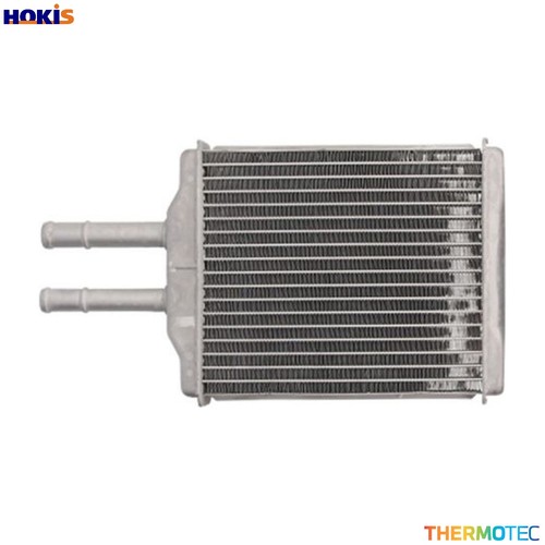 Heat exchanger interior - heat,